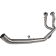 (image for) Akrapovič 2-into-1 Stainless Header for Honda CRF1100L Africa Twin 24-25