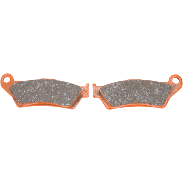 (image for) EBC Rear Semi-Sintered V Brake Pad 1721-1421