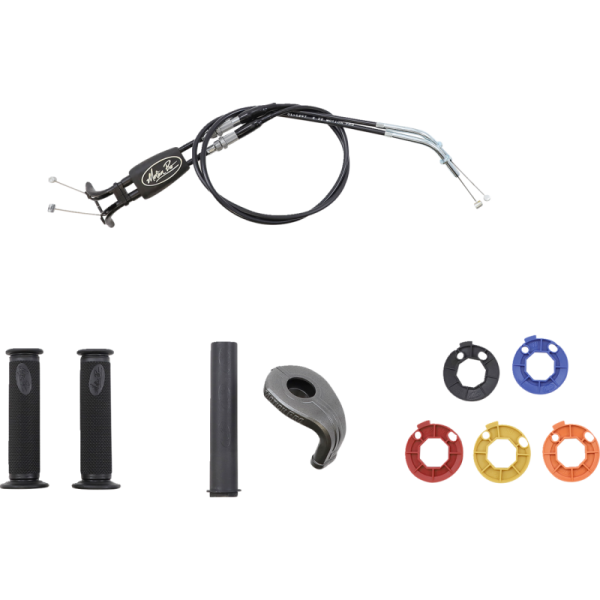 (image for) Motion Pro REV3 Variable Rate Throttle System for Kawasaki ZX1000FA 16