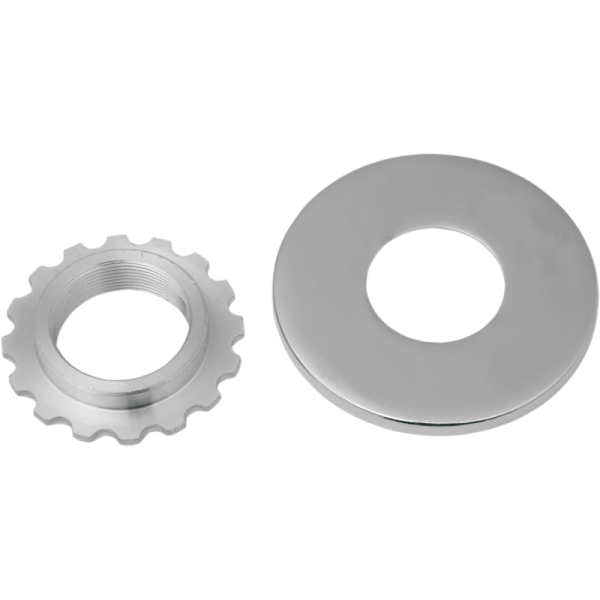 Drag Specialties Steering Stem Bearing Adjusting Nut