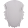 (image for) Zero Gravity Corsa Windscreen, Clear
