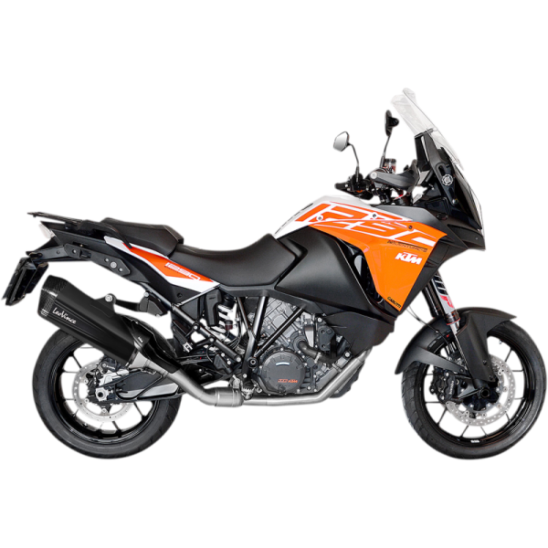 LeoVince LV-12 Slip-On Mufflers