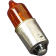 (image for) Single Filament Amber Lense Bulb 23W