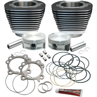 (image for) Cylinder/Piston Kit Black