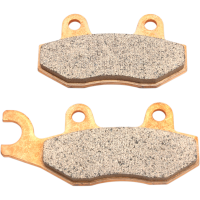 (image for) Double-H Sintered Front Brake Pads for Honda CA125 Rebel 95-96
