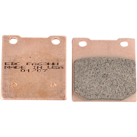 (image for) EBC Double-H Sintered HH Rear Brake Pads FA63HH