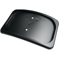 (image for) Radius Mount Flat Black Small