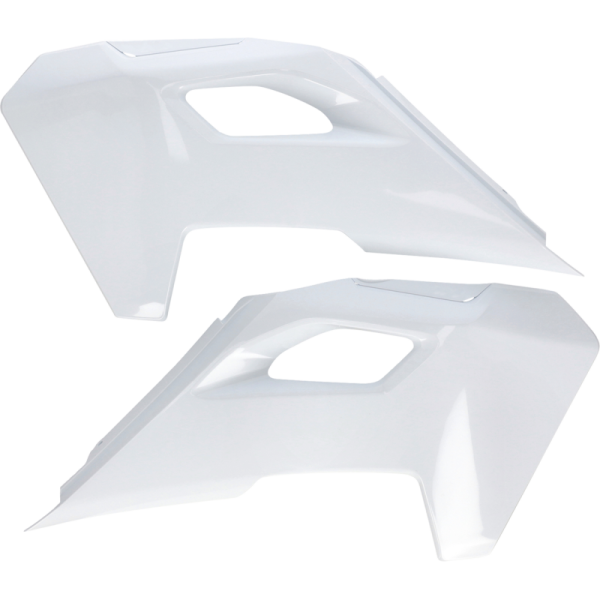 (image for) ACERBIS White Radiator Shroud