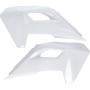 (image for) White Radiator Shroud