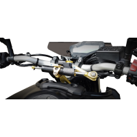 (image for) Steering Damper Mount Kit for Yamaha MT-09 13-20