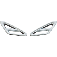 (image for) Show Chrome Front Fender Filler Accents