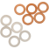 (image for) M12 drain plug washers