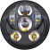 (image for) 5.75" Headlight - Black