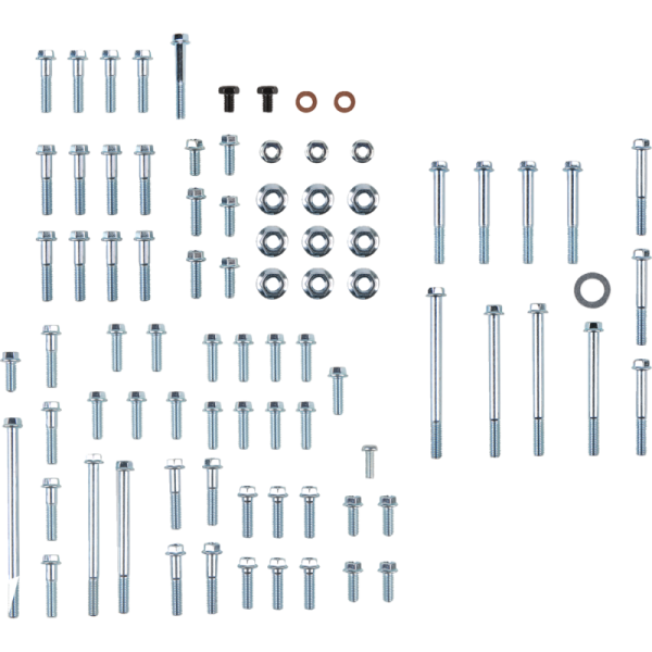 (image for) BOLT Engine Fastener Kit - Honda CR125R 90-07