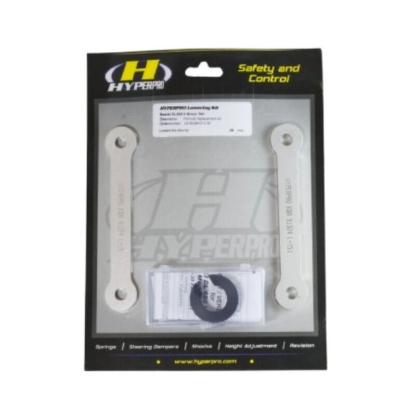 (image for) HYPERPRO Lowering Spring - Rear 35 mm