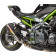 (image for) MGP Slip-On - Kawasaki Z900RS - Rolled Tip/Carbon