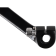 (image for) Transmission Shifter Rod Lever, Gloss black