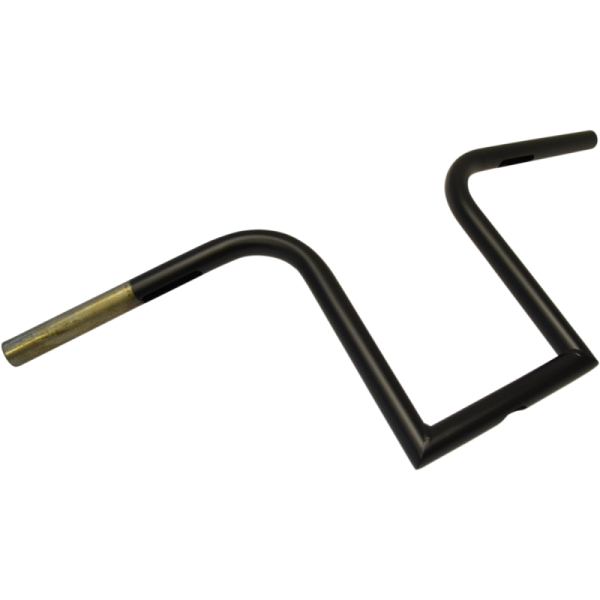 (image for) LA Choppers 10" Bourbon Ape Hanger Old School Handlebar