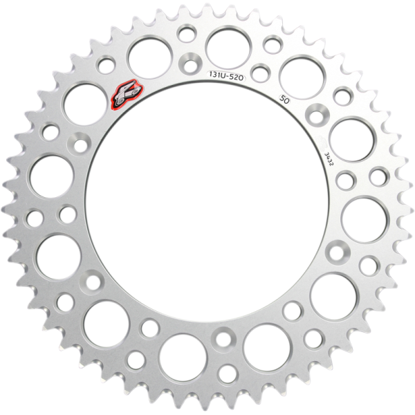 (image for) RENTHAL Rear Sprocket 50T Hard Anodized
