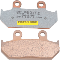 (image for) Front Standard Sintered Brake Pad DP-116