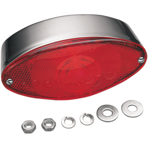 (image for) Drag Specialties Cat Eye Oval Taillight