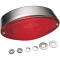 (image for) Cat Eye Oval Taillight