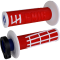 (image for) EMIG 2.0 V2 Lock-On Grips - Red/white