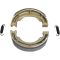 (image for) Rear Organic Brake Shoe for Suzuki SP400 80