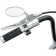 (image for) Chrome Custom Rubber Grips