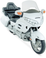 (image for) GL1800 Standard Windshield with Vent Hole, Clear