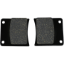 (image for) Organic Rear Brake Pad FA146 for Suzuki VX800 90-93