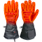 (image for) 7V Hard Knuckle Battery Heated Gloves - XL