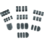 (image for) Replacement Brake Pedal Pad Rubber Inserts