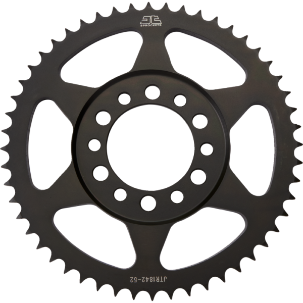 (image for) JT Sprockets Rear Sprocket 52T 1210-0418