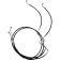 (image for) XR Lower Brake Line, Touring ABS
