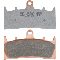 (image for) DP Brakes SDP Sport HH+ Front Brake Pads DP216