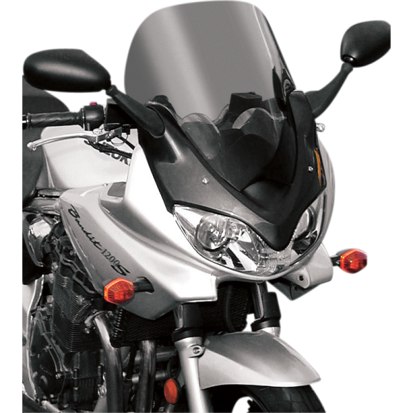 (image for) ZERO GRAVITY Sport Touring Windscreen Light smoke for SUZUKI Bandit 1200S/SZ Ltd. 01-05