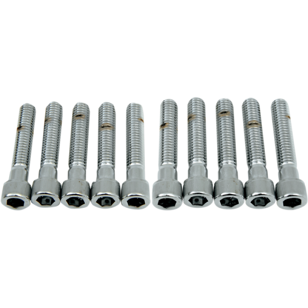 (image for) Drag Specialties Coarse-Thread Socket-Head Bolt 3/8"-16 x 2"