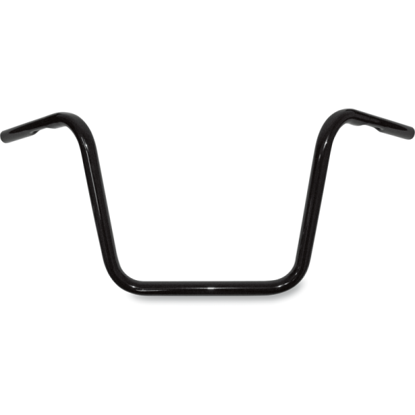 (image for) Drag Specialties 10" Ape Hanger Gloss Black