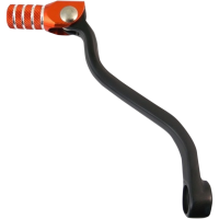(image for) TMV Shift Lever - KTM 65 SX 09-24 (Black/orange)