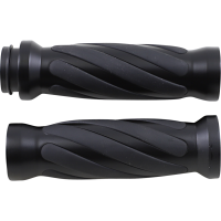 (image for) Rubber Insert Grips - Twist