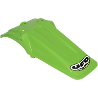 (image for) UFO MX Rear Fender - KX green