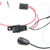 (image for) Two-Post Mount Light Connector Harness