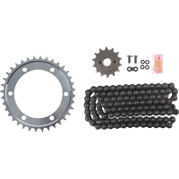(image for) X-Ring Chain & Sprocket Kit for Honda CBR300R/RA 14-21