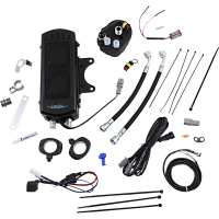 (image for) UltraCool Frame Mount Kit Gloss Black