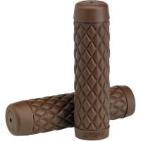 (image for) Torker TPV Grips - Chocolate for 7/8" Handlebars