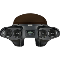 (image for) Rodzilla Media Center Fairing (Black Hand Controls)