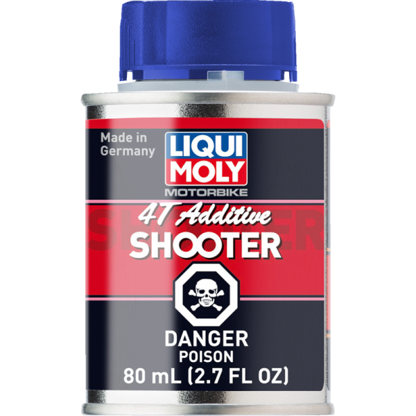 (image for) Liqui Moly 4T Fuel Additive - 80 ml