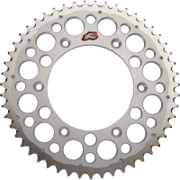 (image for) KTM Rear Sprocket 51T Silver