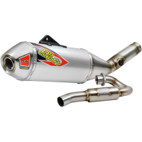 (image for) Pro Circuit T-6 Stainless Exhaust System for Kawasaki KX450 (2019-2023)